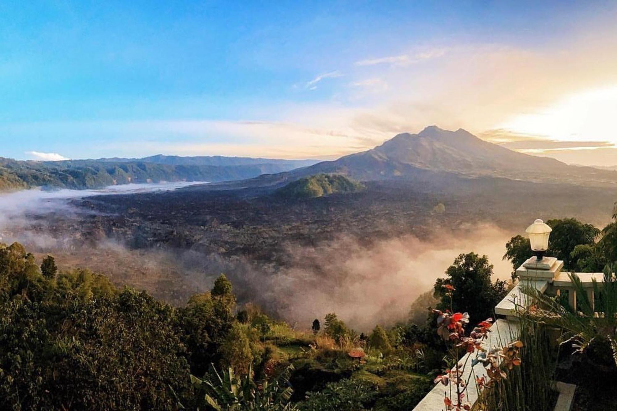 Ayodya Batur Villa Kintamani エクステリア 写真