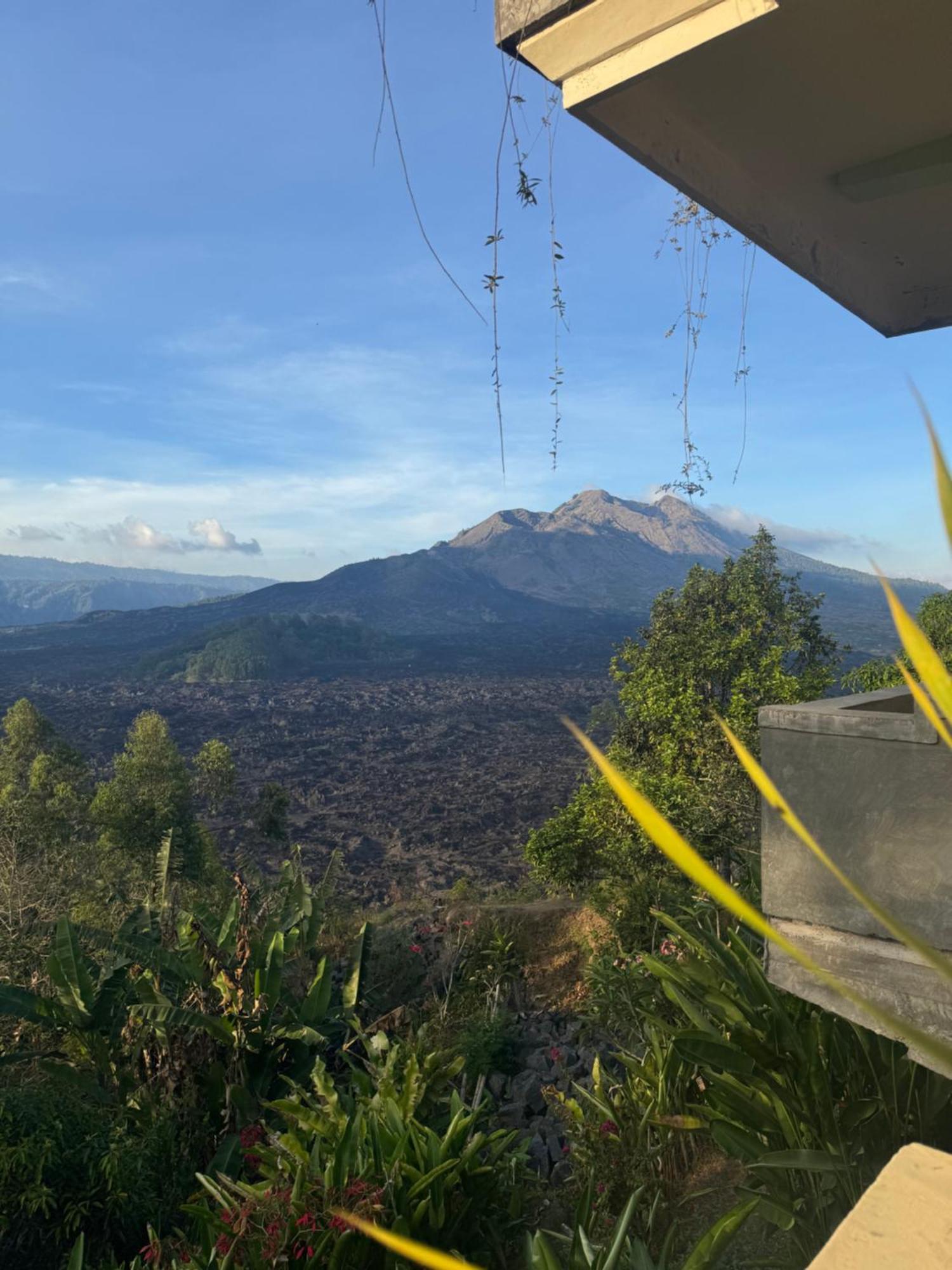 Ayodya Batur Villa Kintamani エクステリア 写真